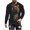 Brun, variante sur Meichang T-Shirt à Manches Longues pour Hommes, T-Shirts Graphiques pour Hommes Vintage à Impression 3D, T-Shirts Mode à Col Rond, Grandes Tailles, Chemises à Manches Longues pour Hommes