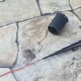 thumbnail image 2 of Caña de pescar telescópica, equipo de pesca de fibra de vidrio 2,1/2,4/2,7/3,6 M, retráctil, 40cm, 2 of 8