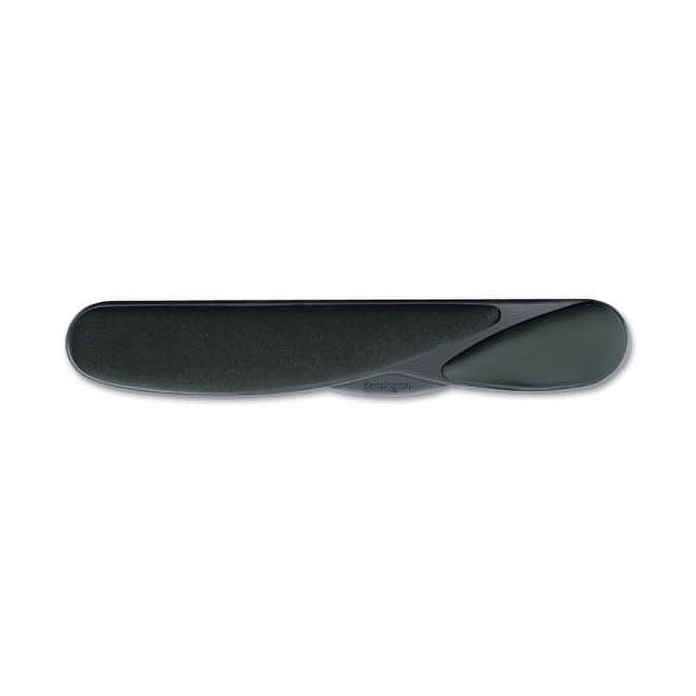 "Wrist Pillow Foam Keyboard Wrist Rest, Black | Bundle of 5 Each"