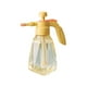 thumbnail image 2 of Botella De Spray De Plástico Regadera neumática de 1,5 L con pulverizador de alta presión para jardinería y cuidado de plantas (1 unidad, color amarillo) Rkxzt, 2 of 6