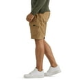 thumbnail image 4 of Wrangler Men's and Big Men's Stretch Cargo Shorts, 4 of 9