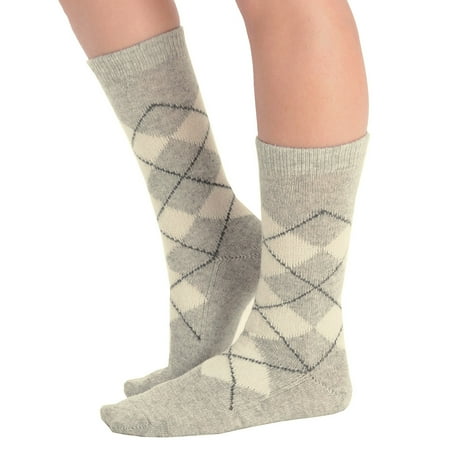 Womens crew socks made in usa