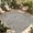 Black White Beige, variant on Indoor Outdoor Area Rugs,Black Herringbone Retro Linen Washable Patio Rug Non-slip Quick Dry Camping Rugs,Abstract Geometric Texture Floor Carpet for Porch Deck Backyard RV Decor,4x6ft