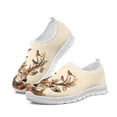 thumbnail image 3 of Psesaysky Stylish Low-Cut Casual Shoes Comfortable and Soft Walking Shoes Gift for Women Mom Ladies, 3 of 7
