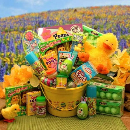 Duckadoodles Easter Fun Pail