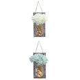thumbnail image 1 of 2x Jar Decoración de Pared Apliques Luces de Pared telemando para Oficina de Jardín Fernando Apliques de pared, 1 of 8