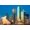 Unframed, variant on Art.com Dallas Skyline at Sunset Photographic Print by mandritoiu, 18" x 12"
