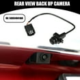 thumbnail image 2 of Unique Bargains Car Rear View Back Up Camera No.56054041AD for Ram 1500 2500 3500 2010 Plastic Black, 2 of 7