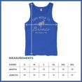 thumbnail image 7 of Ford Motor Co Bronco Detroit MI Tank Top Vintage Truck Since 1966 4x4 Off Road Adventure Classic Car Fan Men's Top, 7 of 7