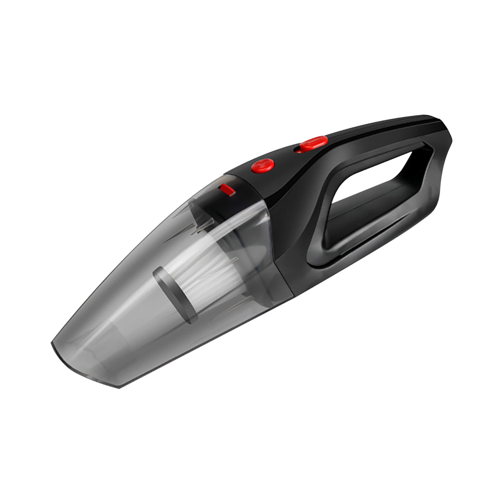 FengErXian Car Gadgets Must Haves 2024 Clearance Wireless Car Vacuum Cleaner Dualuse High Suction Handheld High-powerPortable Car Vacuum Cleaner