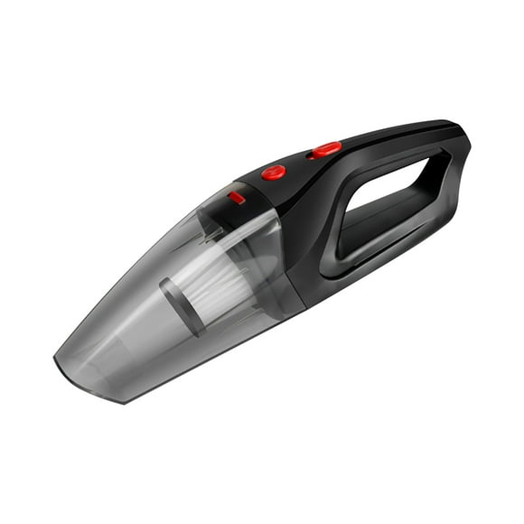 Wireless Car Vacuum Cleaner 29000 Pa Suction 120 W Handheld Portable Vacuum for Vehicle and Home Use with 60 Min Runtime and Washable Filter