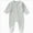 Light Green, variant on 0-3 Years Infant Jumpsuit Baby Clothes Toddler Newborn Comfy Cotton Unisex Cute Boy Girl Rompers Pjs Pajamas Romper,Orange Jumpsuit Bodysuit
