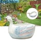 thumbnail image 3 of de cerámica del cisne para decoración de Sunnimix Macetas, 3 of 8