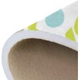 thumbnail image 6 of Dreamtimes Lightweight Soft Area Rugs 60 x 39 inch (5'x 3'3"), Easter Branches and Eggs Floor Mat for Kids Playing Room Hardwood Floor Living Room Nursery Rugs, 6 of 6