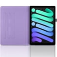thumbnail image 4 of Case for Apple iPad Mini 6 / Mini (A17 Pro) 8.3-inch (2021/2024) Smart Folio Cover with Rotable Stand, 4 of 7