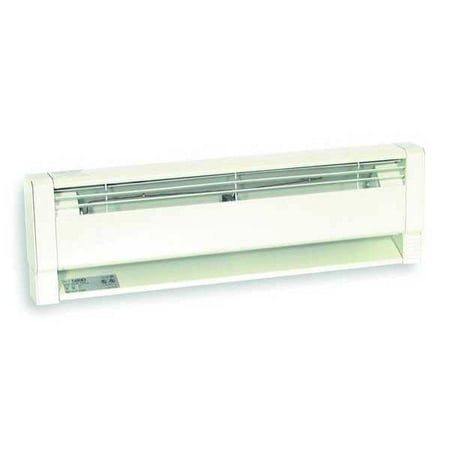 

1PACK Dayton 3UG31 34 Hydronic Electric Baseboard Heater White 562/750W 208/240V