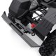 thumbnail image 3 of Parachoques trasero delantero RC Car para Axial 1:10 Scale RC Crawler Car Parts, mejora el exterior exterior exterior del parachoques para que coincida co negro CUTICAT Mini coche Bunper, 3 of 8