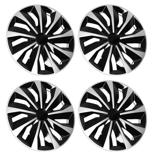 Cubias de Rueda, Cubo Elegante Resistente Al Impacto Duradero 14 Pulgadas para acento