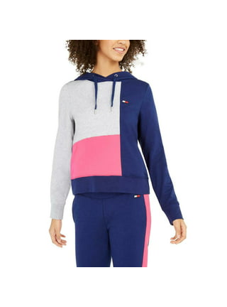 | Sweatshirts on Hilfiger Deals & Pink Shop Tommy Hoodies Womens Holiday