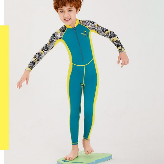 Traje de neopreno Hugo Traje de baño Secado rápido Verano XXL traje de neopreno para niños