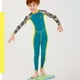 thumbnail image 1 of Traje de Neopreno para Niños Yinane Traje de Baño Cuerpo Completo L L, 1 of 7