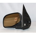 thumbnail image 2 of New Left Door Mirror Fits Mercury Mountaineer 2002-2005 Power Heat 8 Head 5 Pins, 2 of 2
