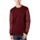 thumbnail image 1 of American Rag - Sudadera con manga de nailon para hombre, color rojo, mediano American Rag Camisa de entrenamiento, 1 of 2