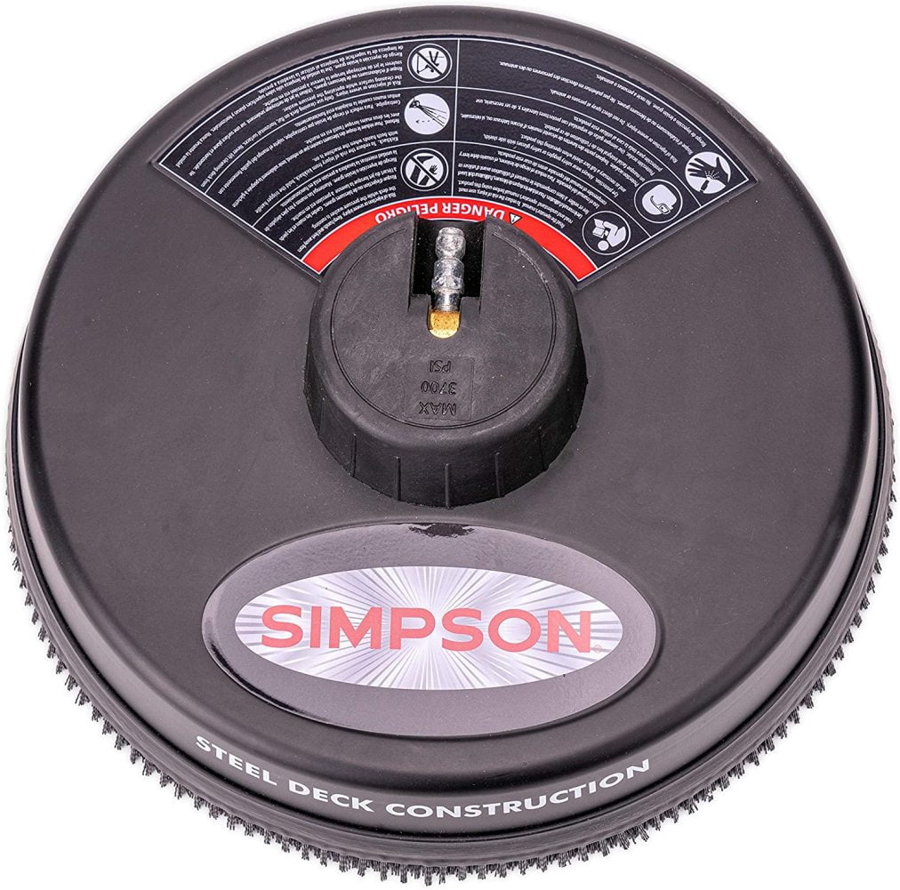 Simpson Cleaning 80165 Scrubber 15 