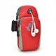 thumbnail image 2 of Deportes Correr Correr Gimnasio Brazalete Bolsa Estuche Funda Titular (rojo) Ehuebsd Para estrenar, 2 of 3