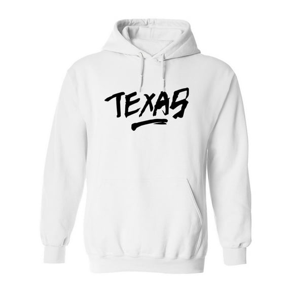 Design Texas Hoodie Men -Image by Shutterstock, Male x-Large