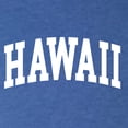 thumbnail image 6 of Wild Bobby State of Hawaii College Style Women Tri-Blend Racerback Tank Top, 6 of 6