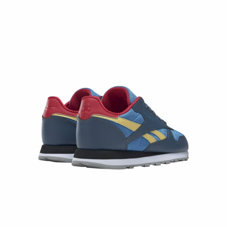 Reebok Footwear Unisex' Classic Leather Junior Reebok