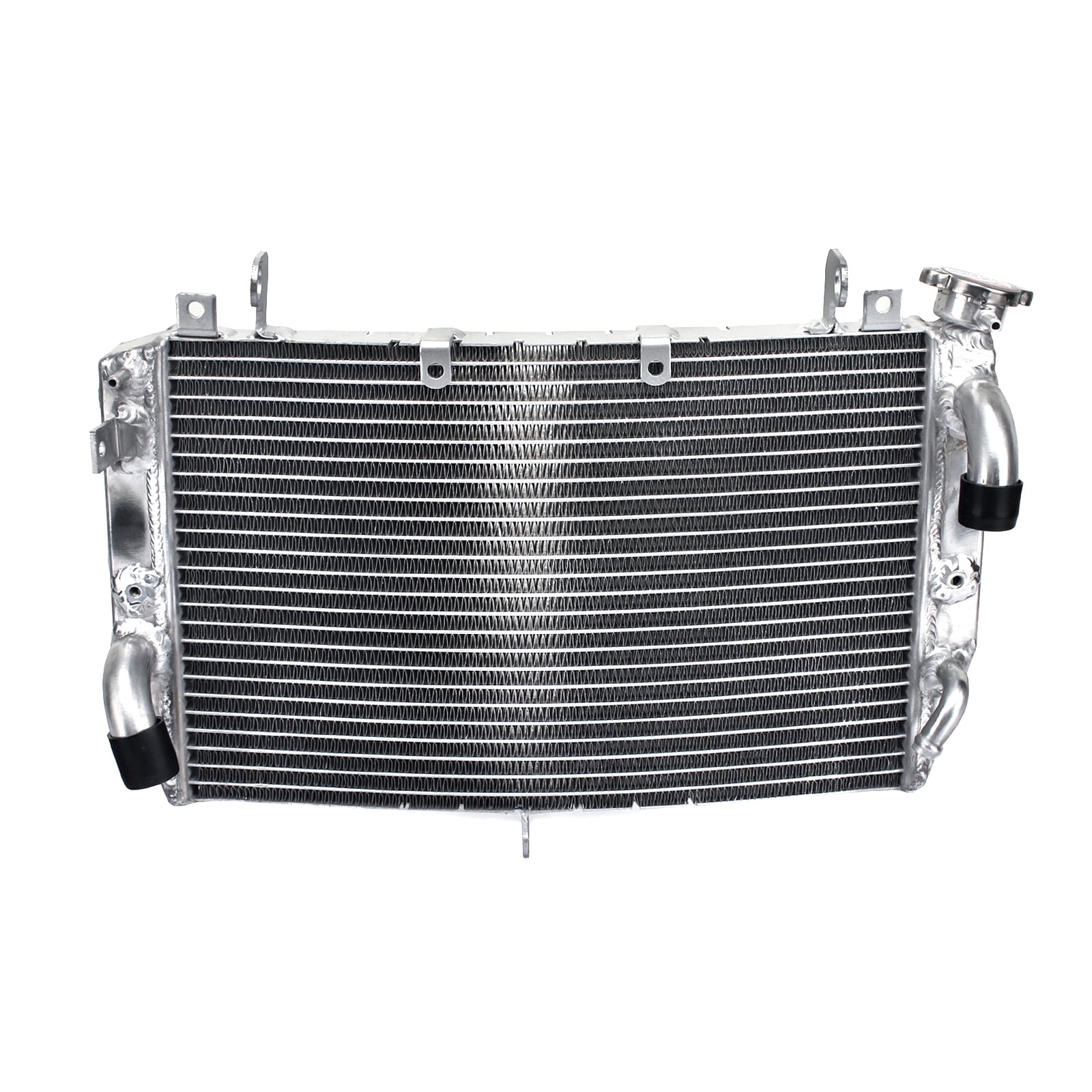 Aluminum Engine Cooling Radiator for Yamaha YZF R1 YZF-R1 2009 2010 2011  2012 2013 2014