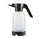 thumbnail image 2 of Botella de ación de planta eléctrica Mister, botella de ación de plástico de niebla fina recargable para solución de limpieza 2L transparente Baoblaze Botella de spray eléctrica, 2 of 8