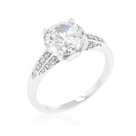 accented silvertone rhodium