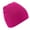 Fuchsia, variant on Beechfield Plain Basic Knitted Winter Beanie Hat