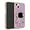Purple, variant on Cute Stereo Astronaut Stand Phone Case for iPhone 13 12 11 Pro Max Mini X XS XR SE 8 7 6 Plus, Lens Protection Fashion Back Cover(White,12 Pro Max)