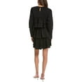 thumbnail image 2 of IRO womens  Micha Mini Dress, 38, Black, 2 of 3
