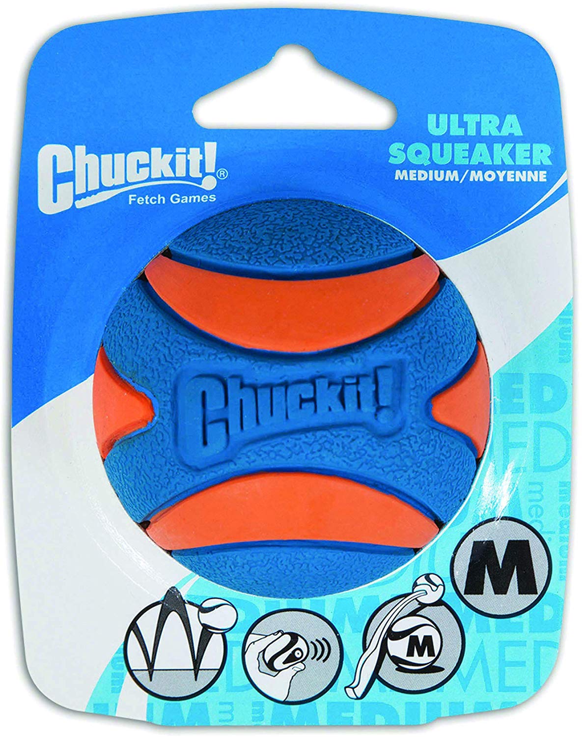 chuck it dog toy walmart