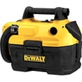 thumbnail image 2 of Dewalt DCV580 18/20V MAX Cordless Wet/Dry Vacuum Cleaner - 2 gal - Bagless - Dry Surface, Wet Surface - 60" Hose Length, 2 of 3