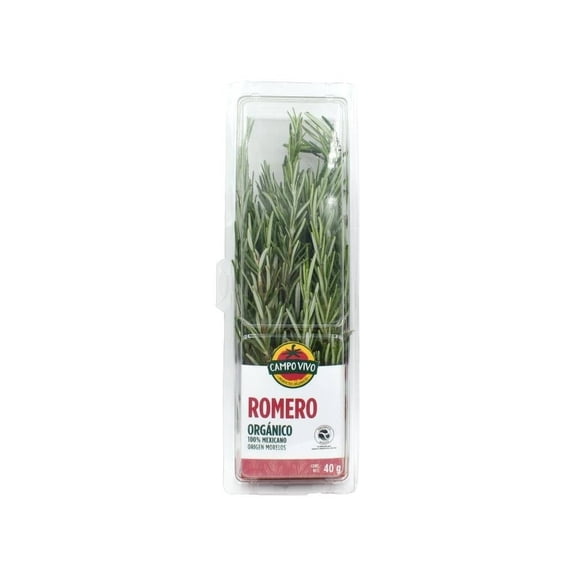 Romero Orgánico Campo Vivo 50 g