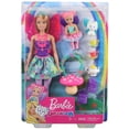 thumbnail image 6 of Barbie Dreamtopia Tea Party Playset W Ith Barbie Fairy Doll And Accessories, 6 of 6