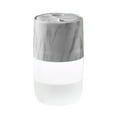 thumbnail image 1 of Humidificador Ultrasónico Aire Luces LED Mist Maker Aroma Difusor (marmoleado), 1 of 7