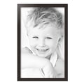 thumbnail image 2 of ArtToFrames 17" x 27" Coffee Picture Frame, 17x27 inch Brown MDF Poster Frame (WOM-3913),  Pack, 2 of 8