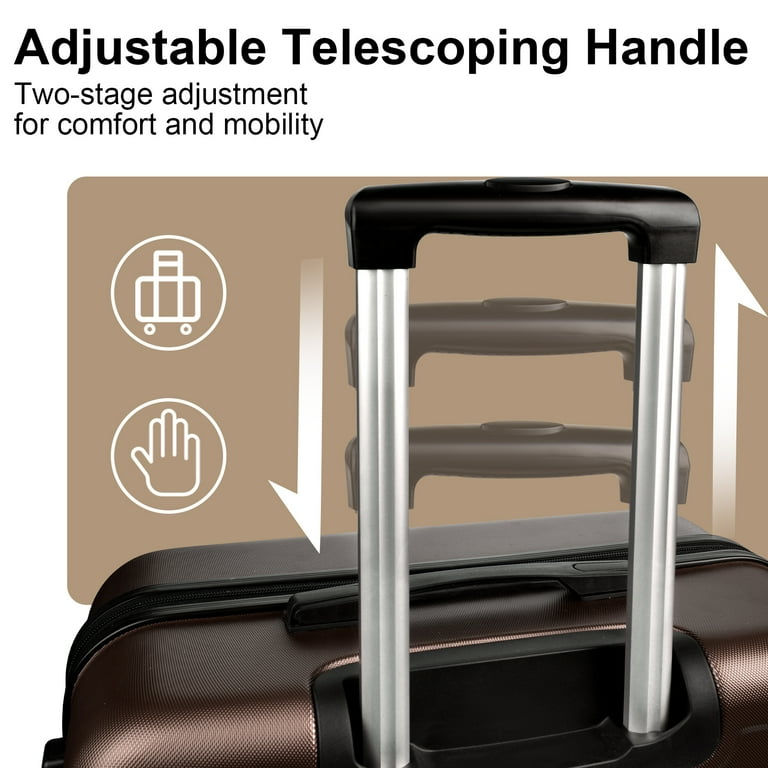 Stage sales luggage sets