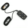 thumbnail image 3 of Car Accessory,Multifunction Car Instrument Tachometer Car Tachometer Temperature Meter Superior Craftsmanship, 3 of 7