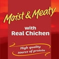 thumbnail image 4 of ALPO Moist & Meaty Fait avec du Vrai Poulet, Nourriture Semi-Humide pour Chiens 1,53 kg, 4 of 6