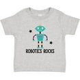 thumbnail image 3 of Inktastic Robotics Rocks Funny Robot Boys or Girls Baby T-Shirt, 3 of 5