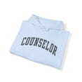 thumbnail image 4 of Counselor School Hoodie Gifts Hooded Sweatshirt Pullover Shirt, 4 of 4