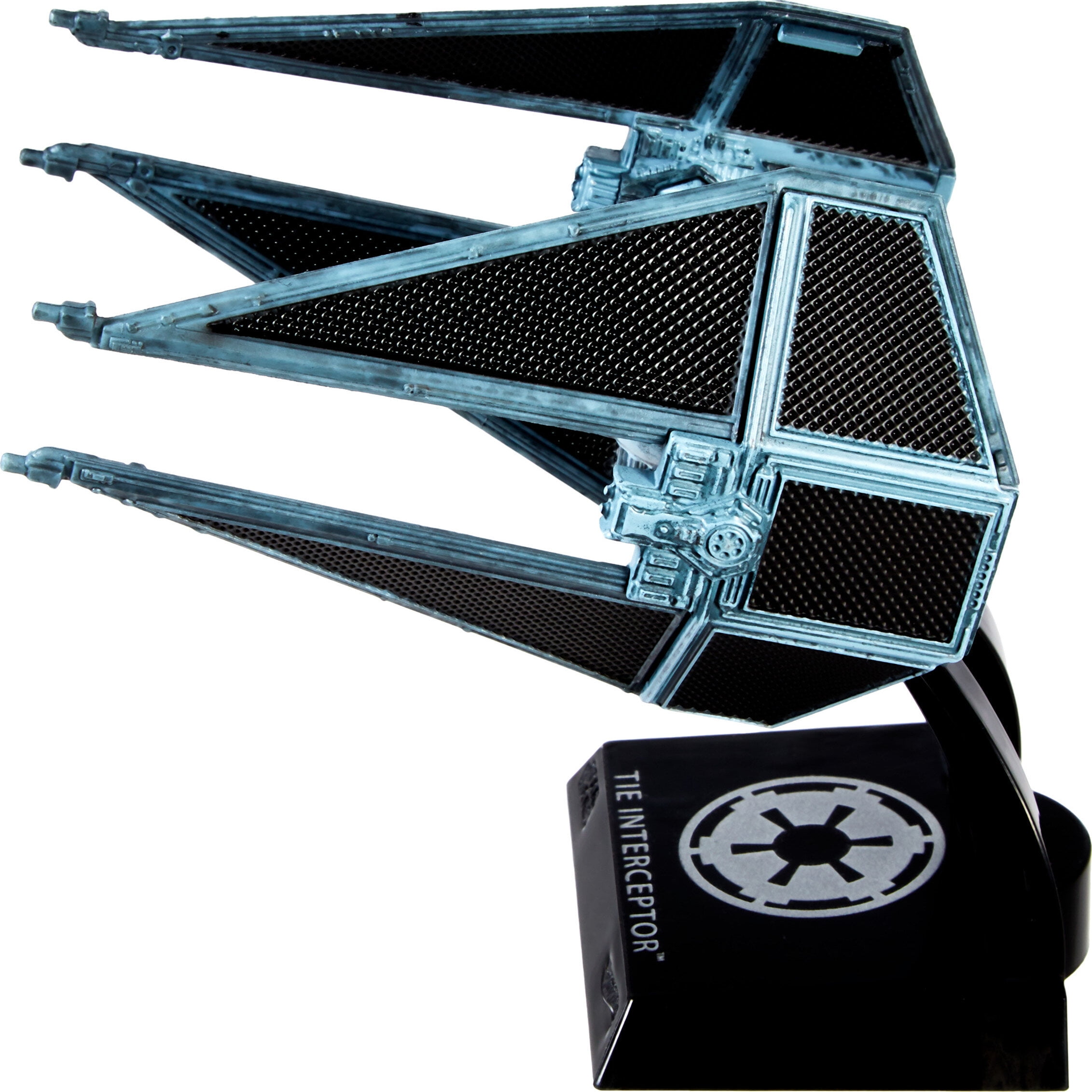 Hot Wheels Star Wars Premium Replica Rocket & Spaceship Play Vehicles, Gift for Adults Collectors, 0.32 lb